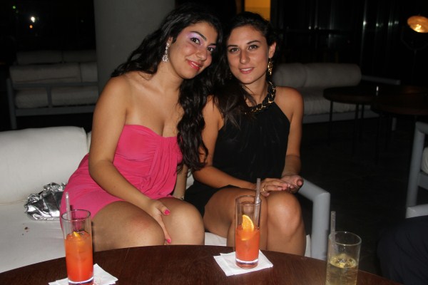 Bar National on Saturday Night 